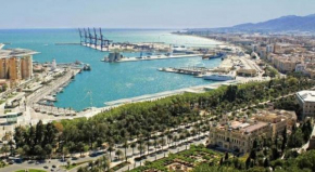 APARTAMENTOS VIALIA ESTACIÓN PLAYA Malaga
